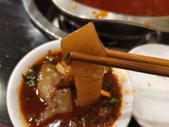 魔芋-冯记香辣兔火锅(茶店子总店)