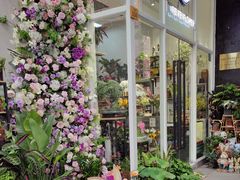 -FEI FEI FLOWER鲜花店·气球派对·宝宝宴布置(虹口德必运动Loft店)