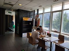 -麦当劳(北京上地十街餐厅店)