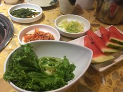 爽口菜-权金城