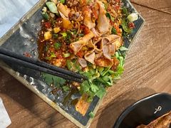 -陈员外正宗夹江烧烤(广福路店)