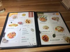 菜单-琳琅餐厅(育德街店)