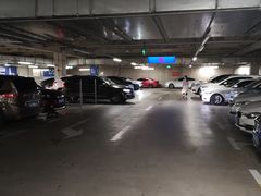 -复地万科·活力城-停车场