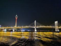 -澳门环岛游湾仔码头