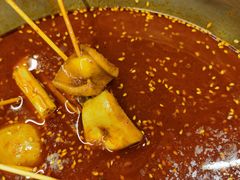 鱿鱼-付小姐在成都(川沙店)