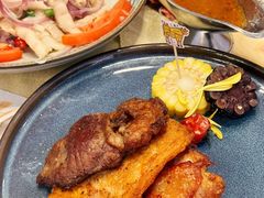 -中山威尼斯西餐厅(三乡总店)