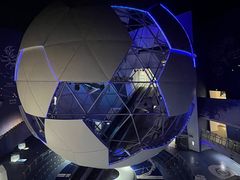 -梦东方未来世界航天主题乐园