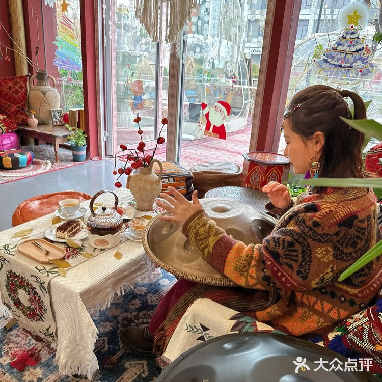 回龙观！散发摩洛哥复古韵味的下午