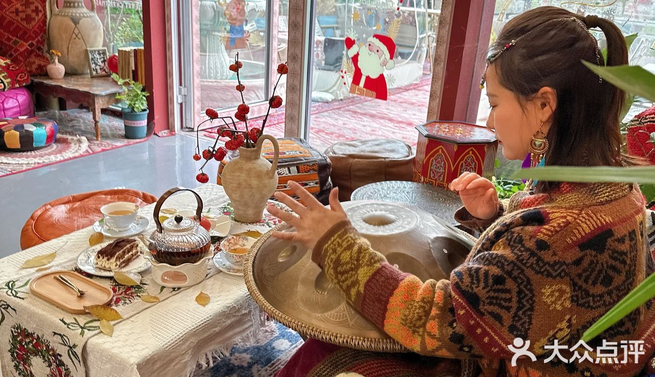 回龙观！散发摩洛哥复古韵味的下午