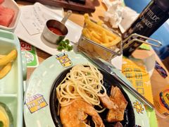 -豪客来牛排(天阳D32店)