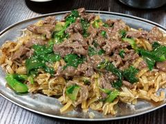 -来自潮州牛肉店(华强北店)