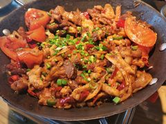 -禾田下生态餐厅(华天城总店)