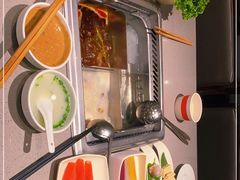 -海底捞火锅(老城根店)