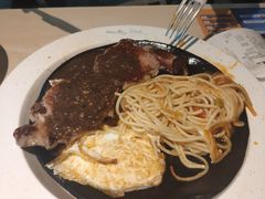 -豪客来牛排(重庆三峡广场步行街1704店)