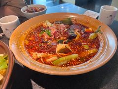 -赠李白·如诗的川味(余杭万达广场店)