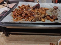 -玫瑰花园自助烤肉(顺义鑫海韵通店)