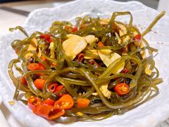 酸辣海带丝-悦慕·花满溪(新城吾悦店)