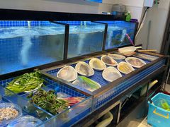 -碧海银沙海鲜餐厅(恒大海上威尼斯店)