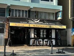 -Smugglers Inn, Hong Kong