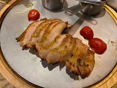 猪颈肉-小大董·烤鸭(王府井apm店)