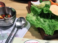 -姜虎东白丁烤肉(苏州中心店)