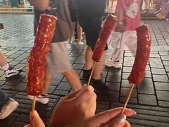 -黑色经典臭豆腐·湖南特产(坡子街店)