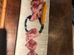 厚切盐味中落肉-御牛道日式烤肉料理(杭州万象城店)