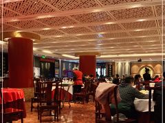 大堂-便宜坊烤鸭店(航天桥店)