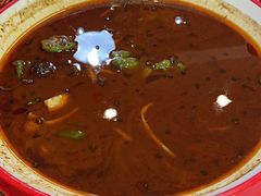 -香满锅老北京羊蝎子火锅·家常菜(新街口店)