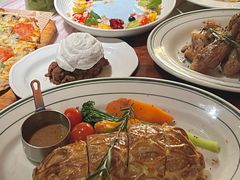 -碧特博格·20年品牌西餐厅(芜湖路店)