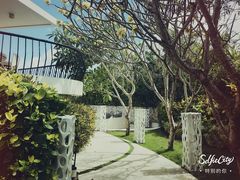 -巴厘岛悦榕庄Jumana露台餐厅