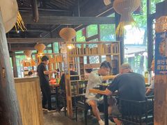 -院子餐厅·大锅菜·老杭帮(桥西直街店)