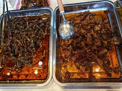 麻辣牛肉丝-叼叼姐手撕烤兔·兔头(十八梯店)
