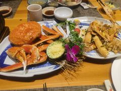 -大岛日本料理铁板烧(南通大饭店)