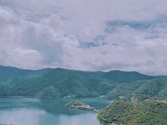 -丽江泸沽湖景区