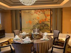 包厢-富力威斯汀酒店-中国元素中餐厅(武昌临江店)
