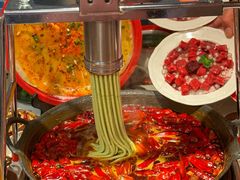 -江北北火锅馆·公路夜市(魏公村店)