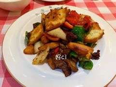 -西域阿里马新疆菜·清真(桂花路店)