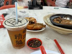 -新峰肉骨茶