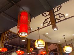 大堂-万重锦·人文川菜馆(骡马市店)