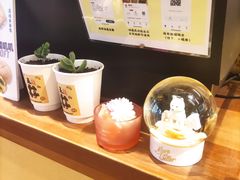 -天井·丑面包搭咖啡
