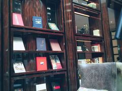 -行者书屋大堂吧 ·下午茶(南京圣和府邸酒店)