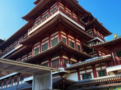 -新加坡佛牙寺龙华院