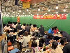 -可口香·非遗老号烧烤(南岗直营店)