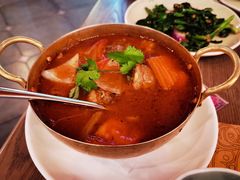 法式番茄牛腩煲-CHINCHIN 青青·泰国料理(万象食家店)