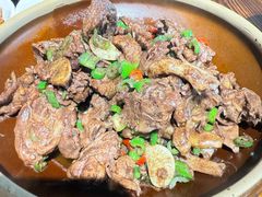 -衡东土菜馆(天际绿洲店)