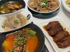 -新仙清汤牛腩(铜锣湾店)