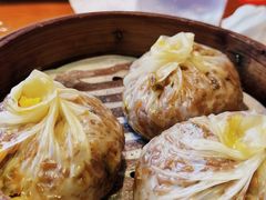 -鑫震源·苏式大虾生煎(山塘街店)