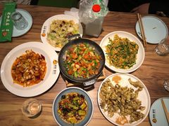 -合合春饼·酱骨·东北菜(潘家园店)