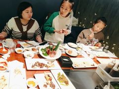 -大渔铁板烧(通州万达店)